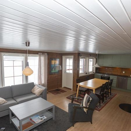 Four-Bedroom Cottage In Sirdal Tjorhom Экстерьер фото