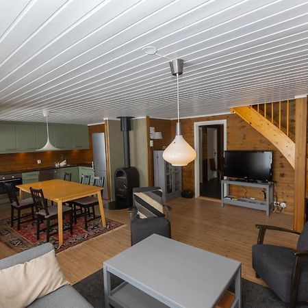 Four-Bedroom Cottage In Sirdal Tjorhom Экстерьер фото