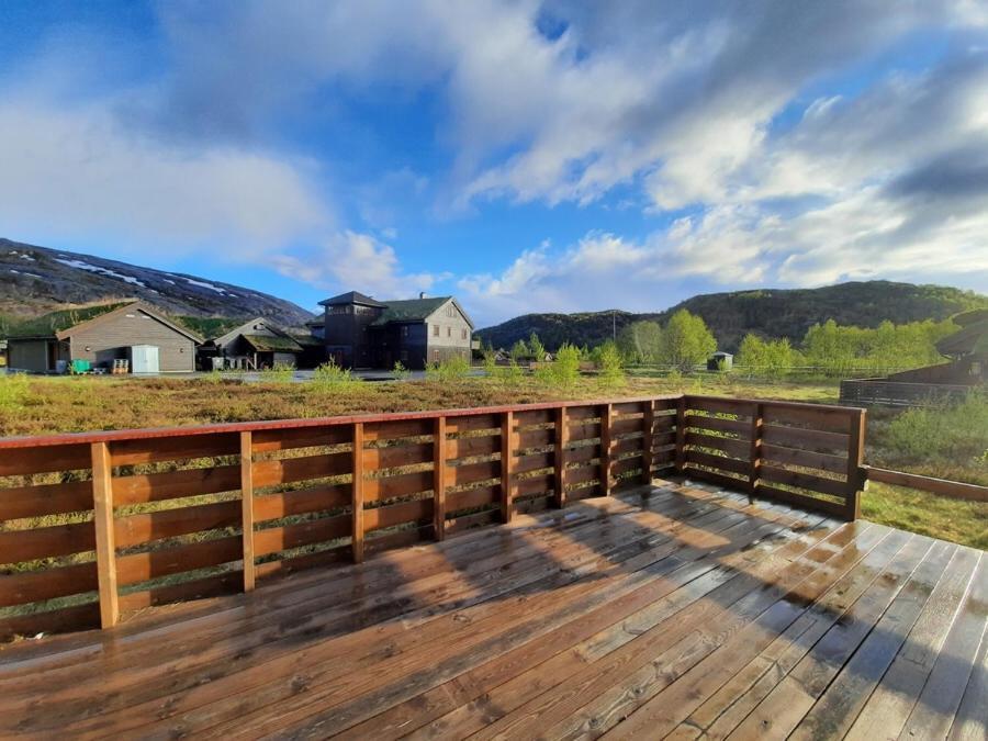 Four-Bedroom Cottage In Sirdal Tjorhom Экстерьер фото