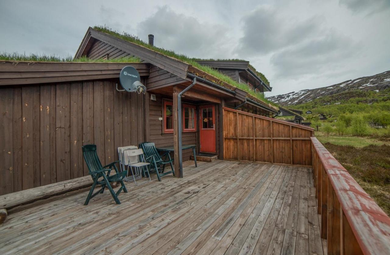 Four-Bedroom Cottage In Sirdal Tjorhom Экстерьер фото