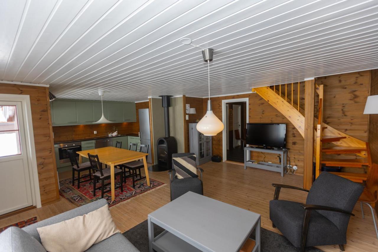 Four-Bedroom Cottage In Sirdal Tjorhom Экстерьер фото
