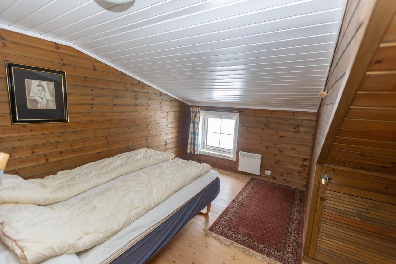 Four-Bedroom Cottage In Sirdal Tjorhom Экстерьер фото