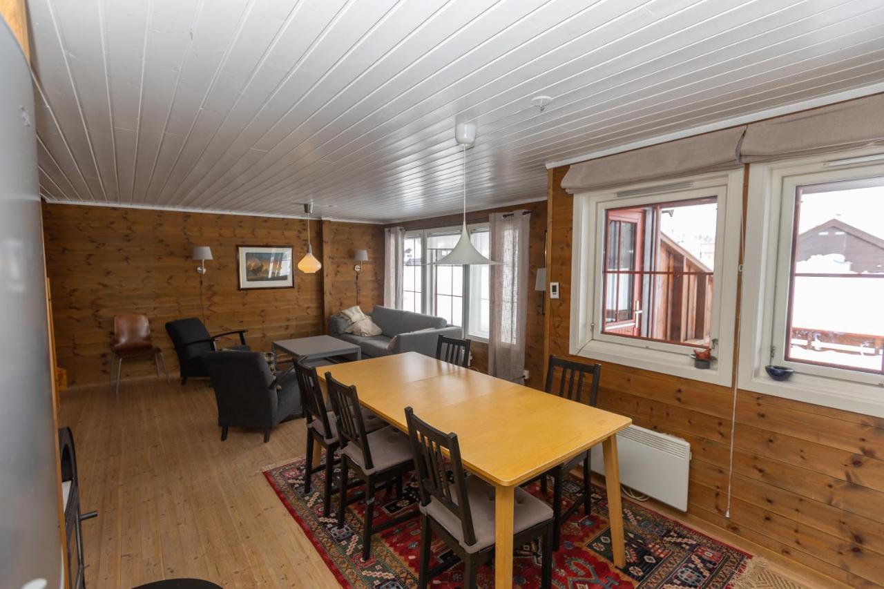 Four-Bedroom Cottage In Sirdal Tjorhom Экстерьер фото